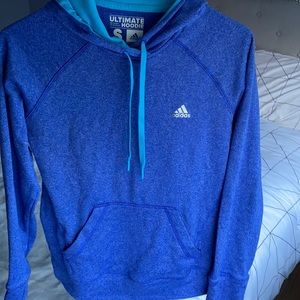 Adidas girls sweatshirt